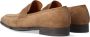 MAGNANNI Loafers Heren 22816 Maat: 45 Materiaal: Suède Kleur: Beige - Thumbnail 4