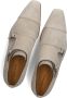 Magnanni 15330~~~~~~~~~~~~~~~~~~~~~~~~~ GespschoenenNette herenschoenenHeren veterschoen Wit beige - Thumbnail 6