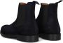 MAGNANNI Chelsea Boots Heren 25559 Maat: 45 Materiaal: Suède Kleur: Blauw - Thumbnail 3