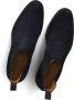 MAGNANNI Chelsea Boots Heren 25559 Maat: 45 Materiaal: Suède Kleur: Blauw - Thumbnail 5