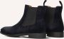 MAGNANNI Chelsea Boots Heren 26319 Maat: 41 Materiaal: Suède Kleur: Blauw - Thumbnail 4