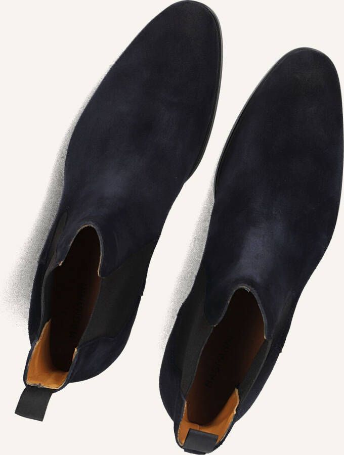 MAGNANNI Blauwe Boots 26319