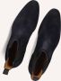 MAGNANNI Chelsea Boots Heren 26319 Maat: 41 Materiaal: Suède Kleur: Blauw - Thumbnail 6