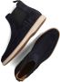 MAGNANNI Chelsea Boots Heren 25120 Maat: 46 Materiaal: Suède Kleur: Blauw - Thumbnail 6