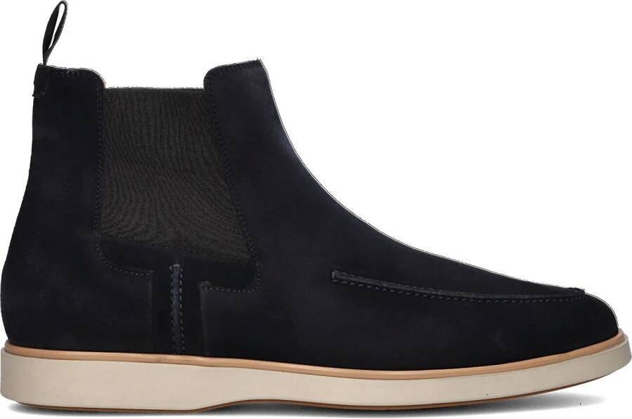 MAGNANNI Blauwe Chelsea Boots 25120