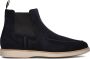 Magnanni 25120 Chelsea boots Enkellaarsjes Heren Blauw - Thumbnail 2