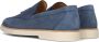 Magnanni 25112 Nette schoenen Business Schoenen Heren Blauw - Thumbnail 3