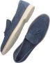 Magnanni 25112 Nette schoenen Business Schoenen Heren Blauw - Thumbnail 5