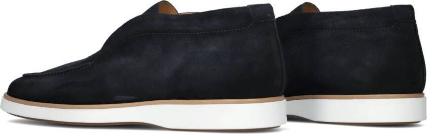 MAGNANNI Blauwe Instappers 25121