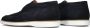 MAGNANNI Instappers Heren 25121 Maat: 45 Materiaal: Suède Kleur: Blauw - Thumbnail 6