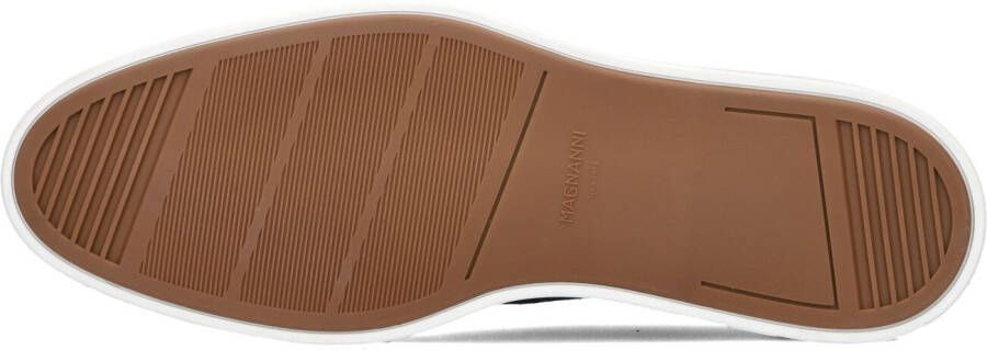 MAGNANNI Blauwe Instappers 25121