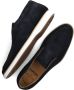 MAGNANNI Instappers Heren 25121 Maat: 45 Materiaal: Suède Kleur: Blauw - Thumbnail 8