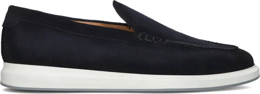 MAGNANNI Blauwe Instappers Orion
