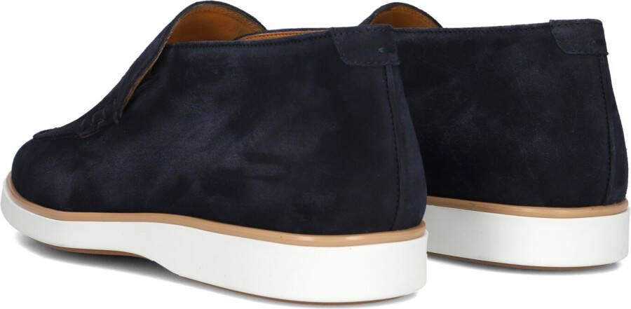 MAGNANNI Blauwe Instappers 25810