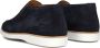 MAGNANNI Instappers Heren 25810 Maat: 43 Materiaal: Suède Kleur: Blauw - Thumbnail 3