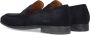 Magnanni 22816 Loafers Instappers Heren Blauw + - Thumbnail 3