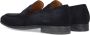 MAGNANNI Loafers Heren 22816 Maat: 43 5 Materiaal: Suède Kleur: Blauw - Thumbnail 4