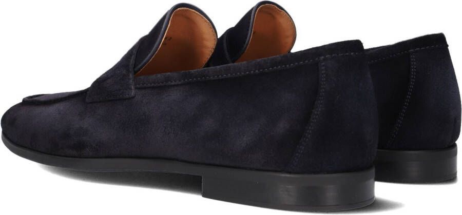 MAGNANNI Blauwe Loafers 23802