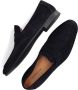 Magnanni 23802 Loafers Instappers Heren Blauw + - Thumbnail 5