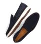 Magnanni Blauwe Suède Loafer 25117 Blue Heren - Thumbnail 6