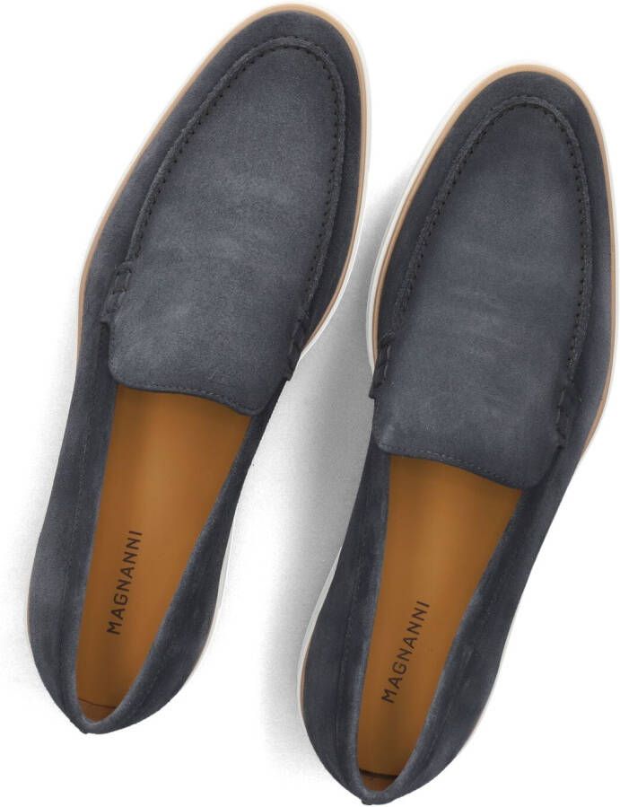 MAGNANNI Blauwe Loafers 25117