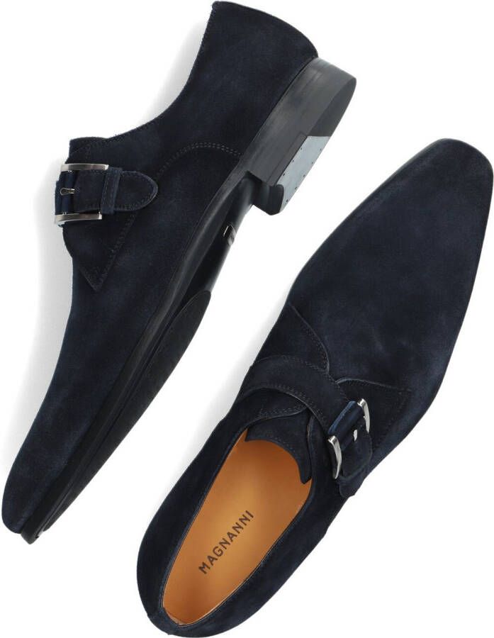 MAGNANNI Blauwe Nette Schoenen 19531