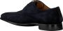 Magnanni 22643 Nette schoenen Business Schoenen Heren Blauw + - Thumbnail 3