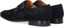 Magnanni 23696~~~~~~~~~~~~~~~~~~~~~~~~~ GespschoenenNette herenschoenenHeren veterschoen Blauw - Thumbnail 5