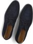 Magnanni 25622~~~~~~~~~~~~~~~~~~~~~~~~~ Nette herenschoenenBusiness half-hoog Blauw - Thumbnail 6