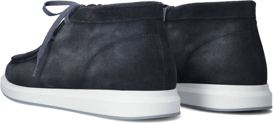 MAGNANNI Blauwe Veterschoenen 26006