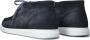 MAGNANNI Veterschoenen Heren 26006 Maat: 43 5 Materiaal: Suède Kleur: Blauw - Thumbnail 5