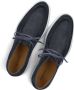 MAGNANNI Veterschoenen Heren 26006 Maat: 43 5 Materiaal: Suède Kleur: Blauw - Thumbnail 7