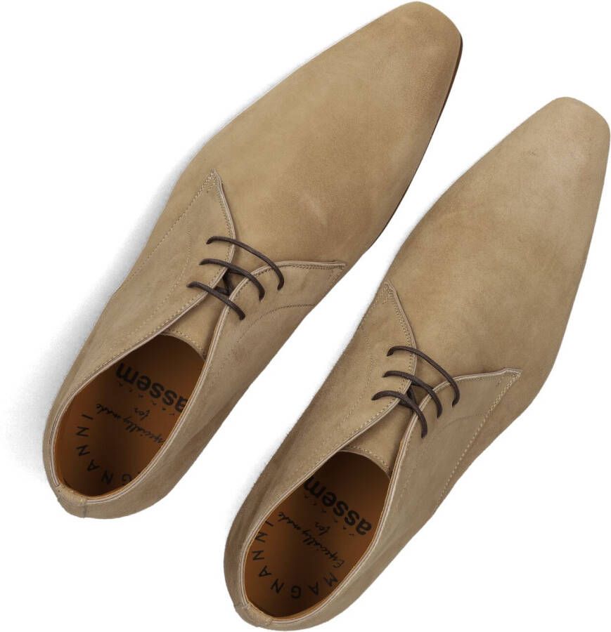 MAGNANNI Bruine Boots 20105 Lz