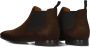 Magnanni Chelsea boots Heren Boots Laarzen Herenschoenen Suède 20109 Bruin - Thumbnail 4