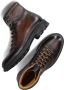 MAGNANNI Veterboots Dames 25407 Maat: 39 Materiaal: Leer Kleur: Bruin - Thumbnail 7
