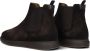 MAGNANNI Chelsea Boots Heren 25858 Maat: 43 5 Materiaal: Suède Kleur: Bruin - Thumbnail 5