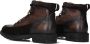 MAGNANNI Veterboots Heren 26022 Maat: 39 Materiaal: Leer Kleur: Bruin - Thumbnail 4