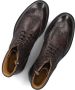 MAGNANNI Veterboots Heren 26052 Maat: 41 Materiaal: Leer Kleur: Bruin - Thumbnail 5