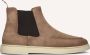 MAGNANNI Chelsea Boots Heren 26301 Maat: 44 Materiaal: Suède Kleur: Taupe - Thumbnail 2