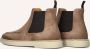 MAGNANNI Chelsea Boots Heren 26301 Maat: 44 Materiaal: Suède Kleur: Taupe - Thumbnail 3