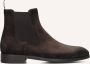 MAGNANNI Chelsea Boots Heren 26319 Maat: 40 Materiaal: Suède Kleur: Bruin - Thumbnail 4