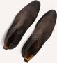 MAGNANNI Chelsea Boots Heren 26319 Maat: 40 Materiaal: Suède Kleur: Bruin - Thumbnail 7