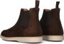 Magnanni 25120~~~~~~~~~~~~~~~~~~~~~~~~~ Nette herenschoenenBusiness half-hoog Bruin - Thumbnail 5
