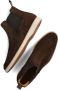 Magnanni 25120~~~~~~~~~~~~~~~~~~~~~~~~~ Nette herenschoenenBusiness half-hoog Bruin - Thumbnail 6