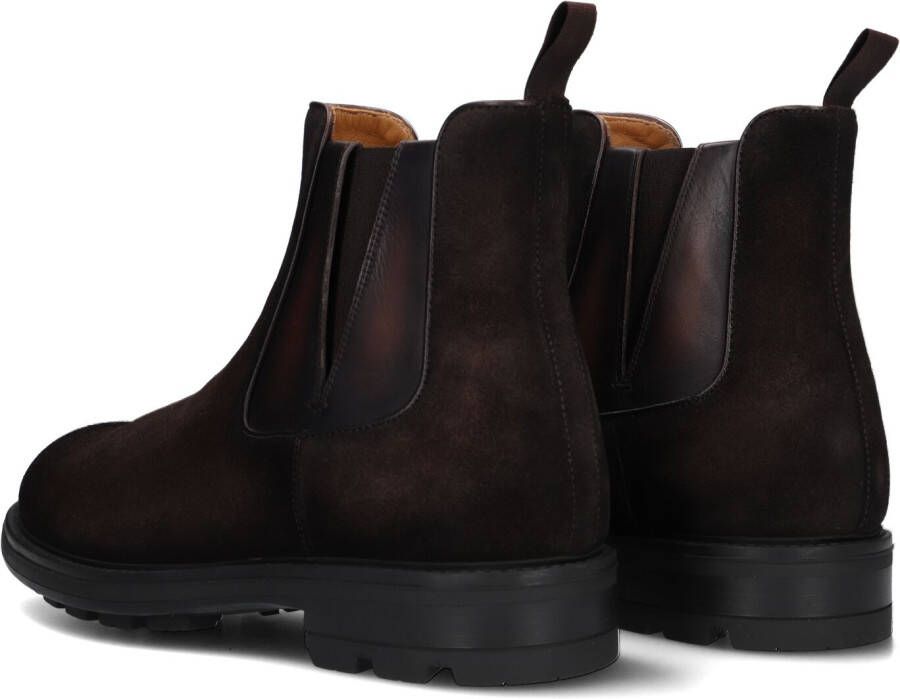 MAGNANNI Bruine Chelsea Boots 25408