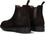 Magnanni 25408 Chelsea boots Enkellaarsjes Heren Bruin - Thumbnail 3