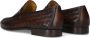 MAGNANNI Nette Schoenen Heren 25636 Maat: 42 5 Materiaal: Leer Kleur: Bruin - Thumbnail 3