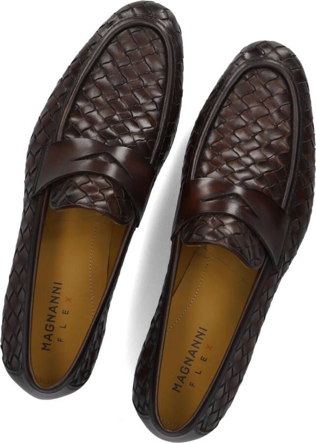 MAGNANNI Bruine Instappers 25636