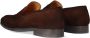 Magnanni 22816 Loafers Instappers Heren Bruin + - Thumbnail 3