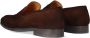 MAGNANNI Loafers Heren 22816 Maat: 46 5 Materiaal: Suède Kleur: Bruin - Thumbnail 4